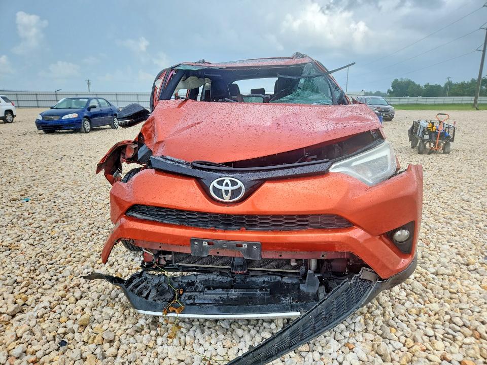 Продажа на аукционе авто 2016 Toyota Rav4, vin: JTMNFREV6GJ090854, номер лота: 57676606