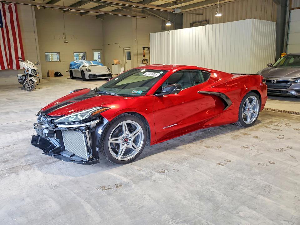 Auction sale of the 2023 Chevrolet Corvette, vin: 1G1YA2D4XP5112397, lot number: 57051826