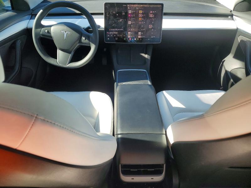 Продаж на аукціоні авто 2021 Tesla Model 3, vin: 5YJ3E1EA2MF063050, номер лоту: 57292036