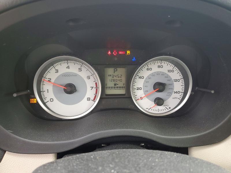 Aukcja sprzedaży 2012 Subaru Impreza, vin: JF1GJAA68CH012350, numer aukcji: 56540326