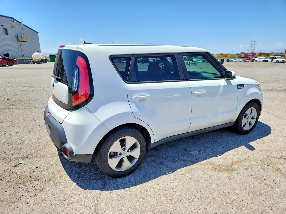 Продаж на аукціоні авто 2016 Kia Soul, vin: KNDJN2A28G7375797, номер лоту: 57543806