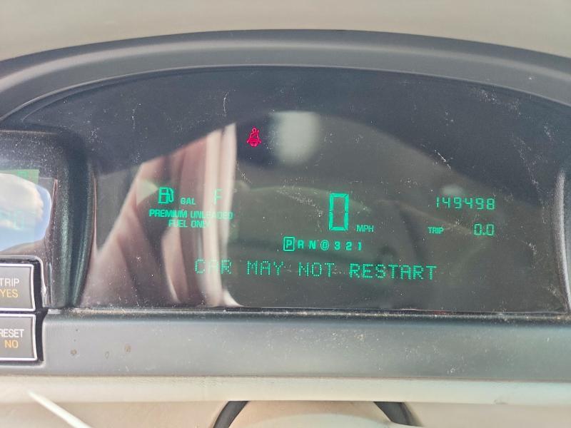 59327616 :رقم المزاد ، 1G6KD54Y3XU800260 vin ، 1999 Cadillac Deville مزاد بيع