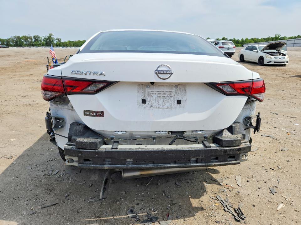 Продажа на аукционе авто 2024 Nissan Sentra, vin: 3N1AB8BV8RY223334, номер лота: 55371936
