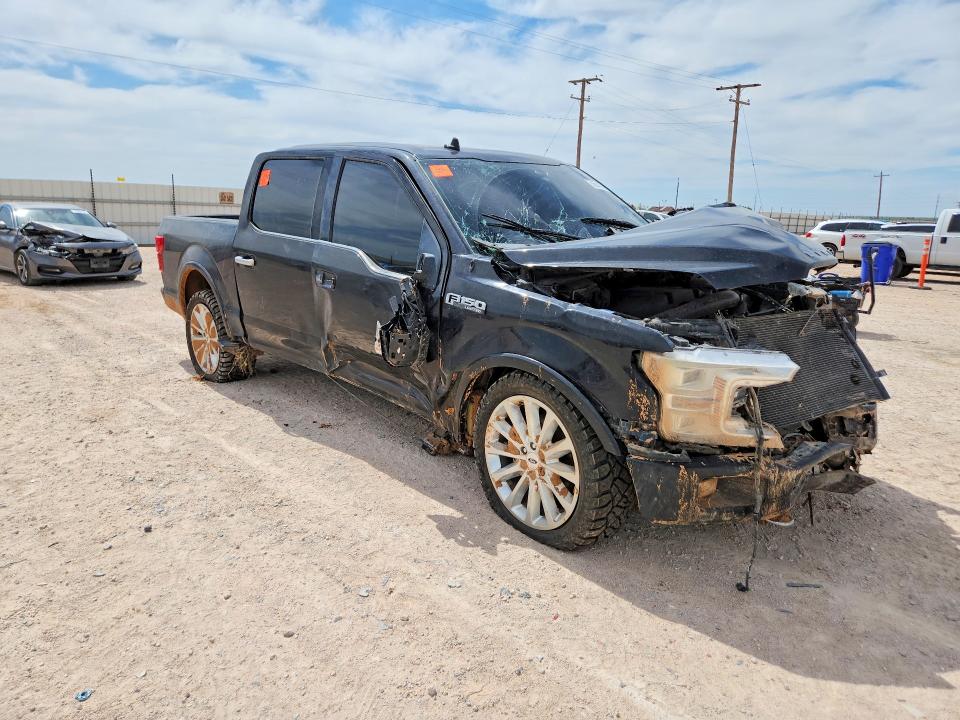 Продажа на аукционе авто 2019 Ford F150, vin: 1FTEW1EG7KFC45491, номер лота: 56540396