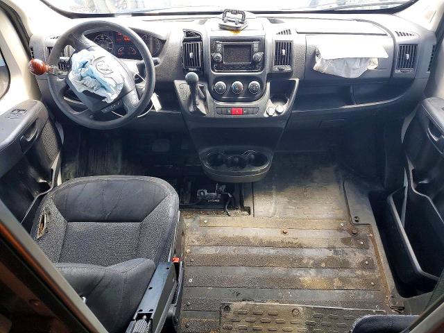 Продажа на аукционе авто 2016 Ram Promaster 2500, vin: 3C6TRVDG9GE129287, номер лота: 55649716