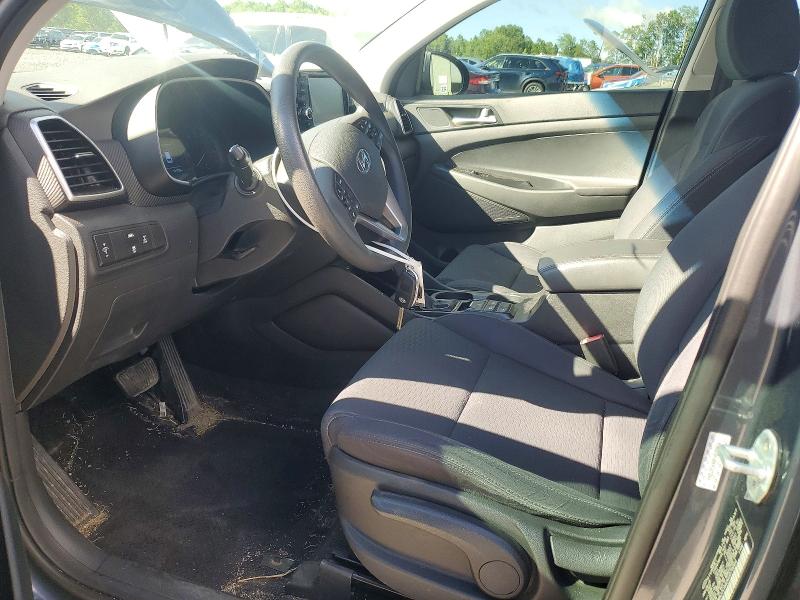 Aukcja sprzedaży 2019 Hyundai Tucson, vin: KM8J2CA40KU079064, numer aukcji: 56807246