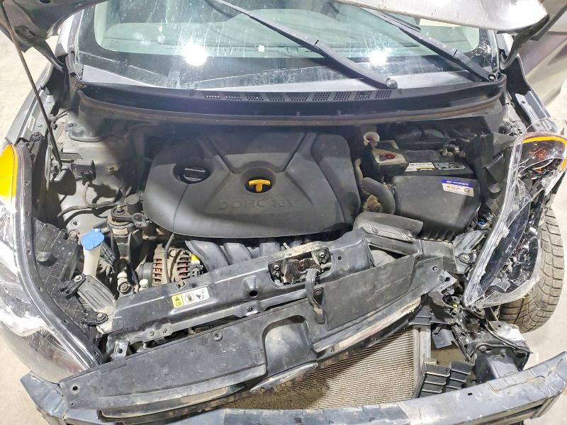 Aukcja sprzedaży 2013 Hyundai Elantra, vin: KMHDH4AE9DU911241, numer aukcji: 55818696