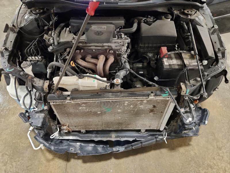 Auction sale of the 2017 Toyota Camry, vin: 4T1BF1FK2HU326095, lot number: 57129546