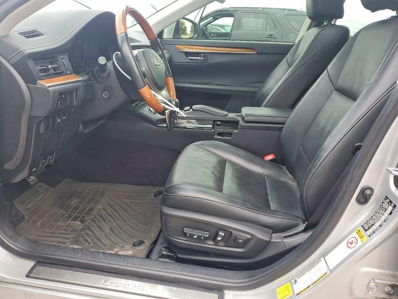 2014 Lexus Es მანქანა იყიდება აუქციონზე, vin: JTHBW1GG6E2057166, აუქციონის ნომერი: 58116026