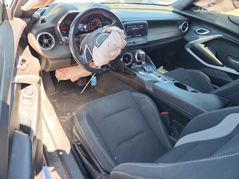 2020 Chevrolet Camaro მანქანა იყიდება აუქციონზე, vin: 1G1FB1RX6L0107562, აუქციონის ნომერი: 55569856
