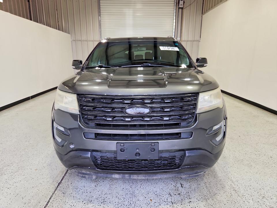 Продажа на аукционе авто 2016 Ford Explorer, vin: 1FM5K8DH4GGB14403, номер лота: 55813176