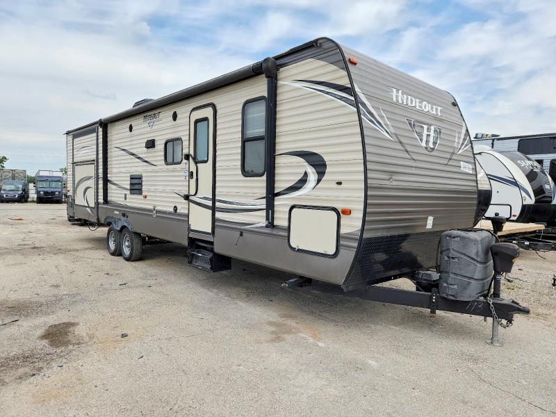 Auction sale of the 2016 Keystone Hideout, vin: 4YDT31R2XG7209193, lot number: 55491506