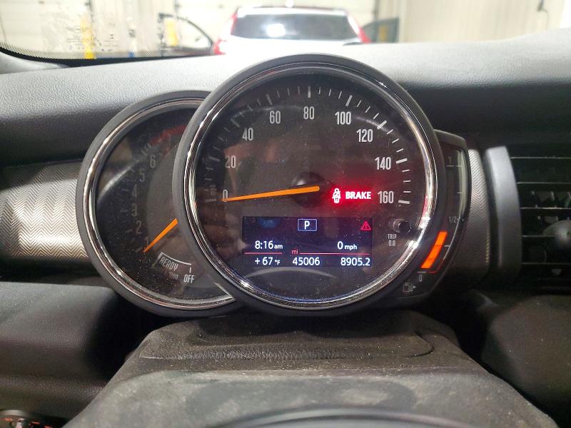 Aukcja sprzedaży 2018 Mini Cooper, vin: WMWWG9C52J3C82790, numer aukcji: 58401806