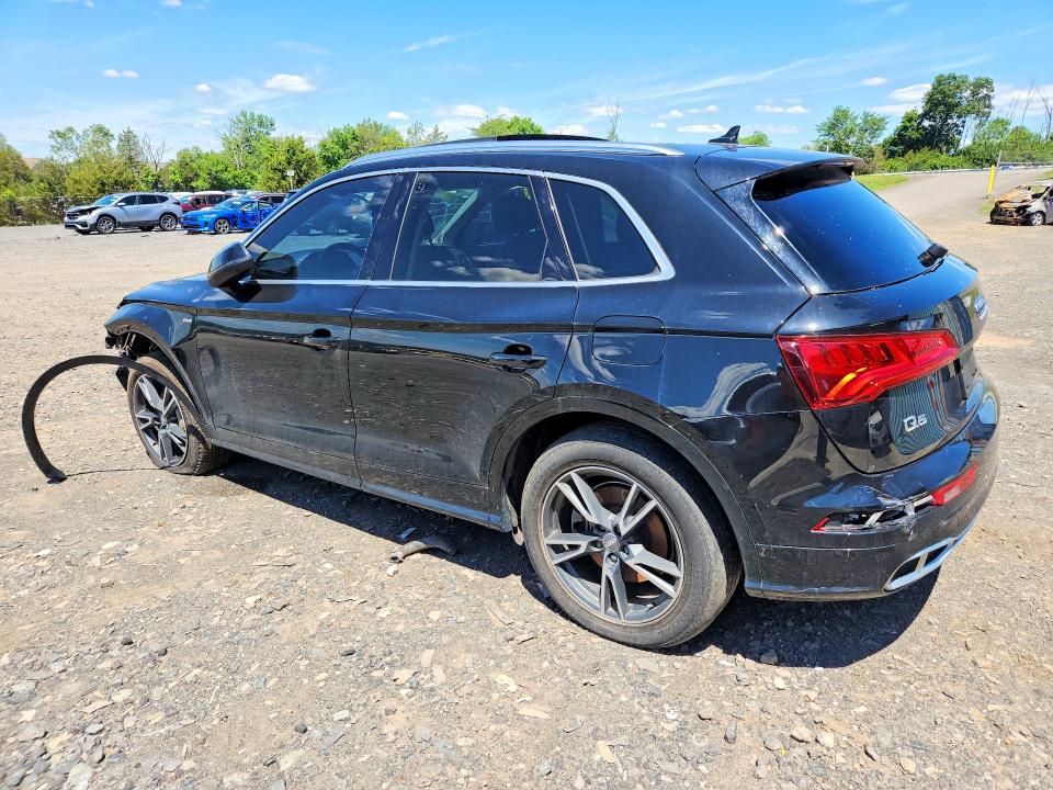 Продажа на аукционе авто 2020 Audi Q5 E, vin: WA1G2AFYXL2103926, номер лота: 57504436