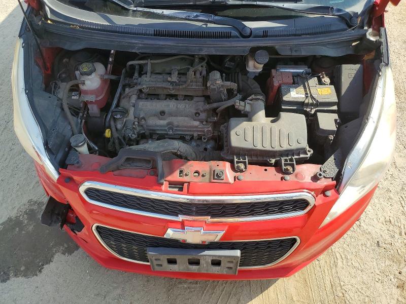 Aukcja sprzedaży 2015 Chevrolet Spark, vin: KL8CD6S99FC719781, numer aukcji: 56789626