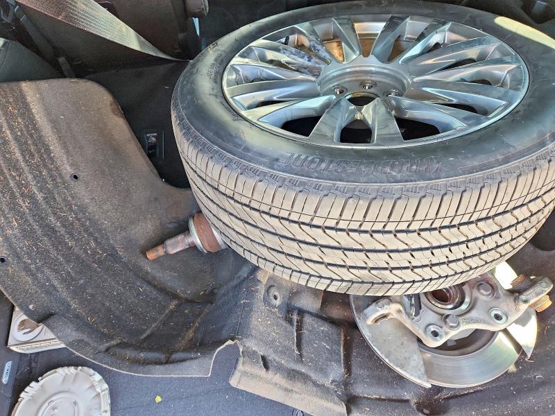 Продаж на аукціоні авто 2024 Cadillac Escalade, vin: 1GYS4CKL5RR167141, номер лоту: 58416586