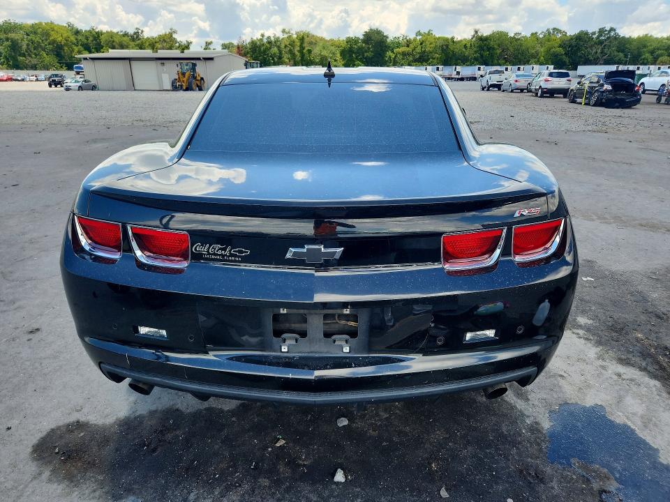 56663286 :رقم المزاد ، 2G1FC1EV4A9225582 vin ، 2010 Chevrolet Camaro مزاد بيع