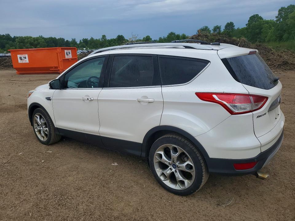 2014 Ford Escape მანქანა იყიდება აუქციონზე, vin: 1FMCU9J94EUD78496, აუქციონის ნომერი: 58805976