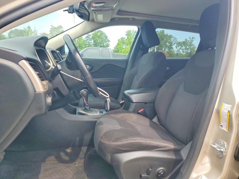 Продаж на аукціоні авто 2015 Jeep Cherokee, vin: 1C4PJLCS1FW656627, номер лоту: 58577796