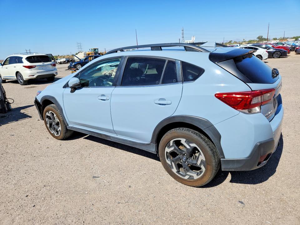 Продажа на аукционе авто 2021 Subaru Crosstrek, vin: JF2GTHMC7M8385672, номер лота: 58316986