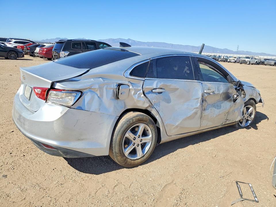 Aukcja sprzedaży 2021 Chevrolet Malibu, vin: 1G1ZC5ST6MF053543, numer aukcji: 59018686