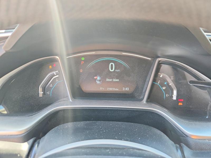 Aukcja sprzedaży 2017 Honda Civic, vin: 19XFC2F77HE019259, numer aukcji: 58254746