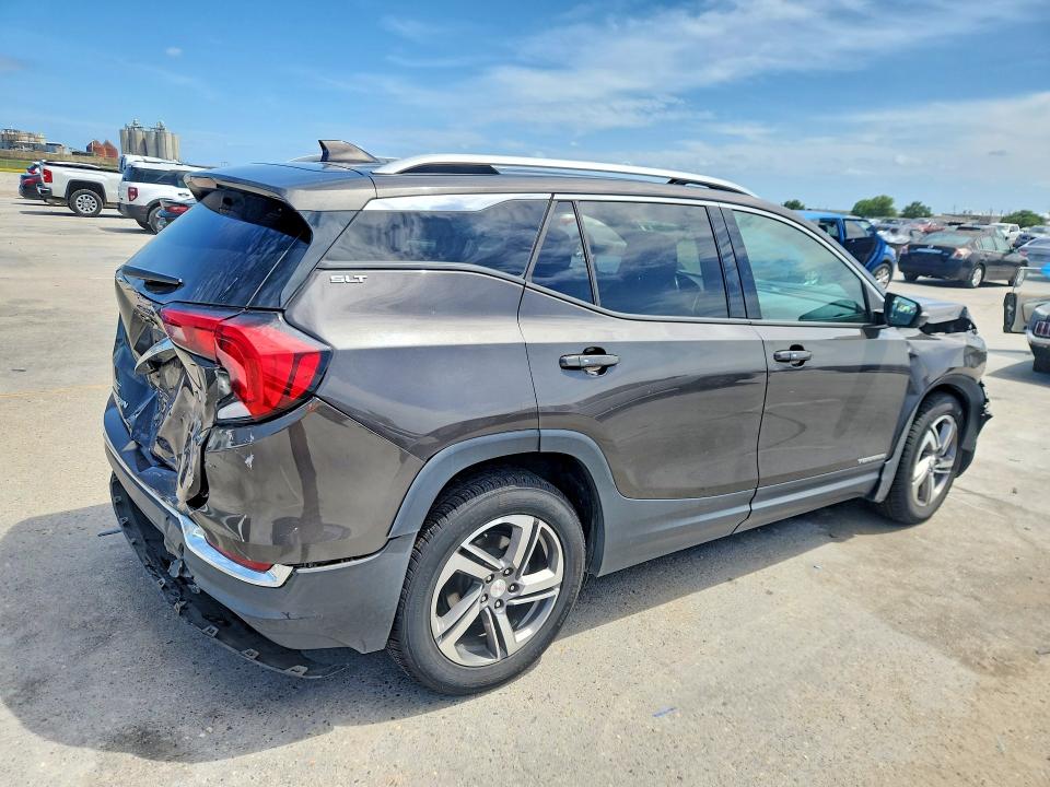 Aukcja sprzedaży 2020 Gmc Terrain, vin: 3GKALPEV0LL240265, numer aukcji: 56070866