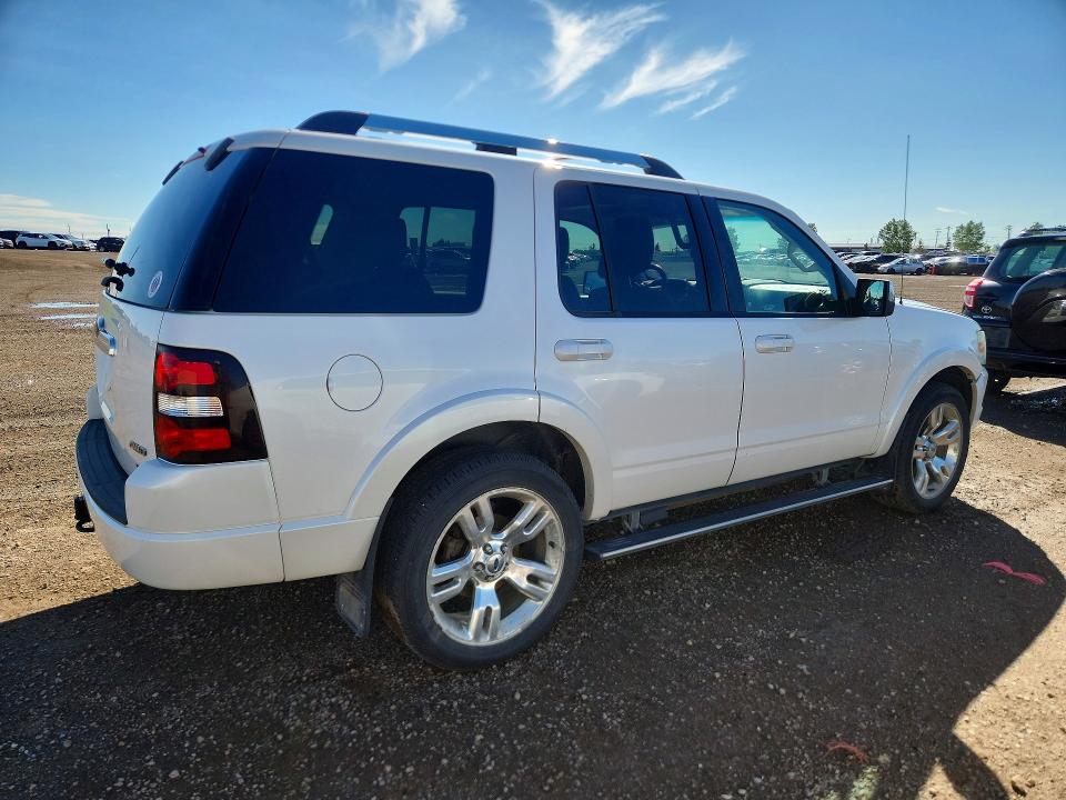 56600116 :رقم المزاد ، 1FMEU8F81AUA34928 vin ، 2010 Ford Explorer مزاد بيع
