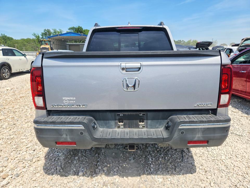 Aukcja sprzedaży 2019 Honda Ridgeline, vin: 5FPYK3F74KB020511, numer aukcji: 56157536
