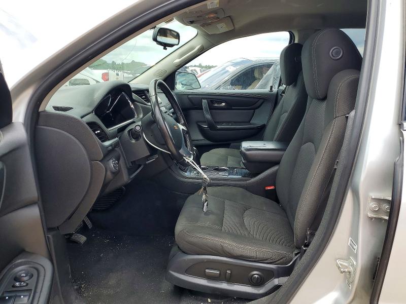 Продажа на аукционе авто 2017 Chevrolet Traverse, vin: 1GNKRGKD7HJ155701, номер лота: 54680166