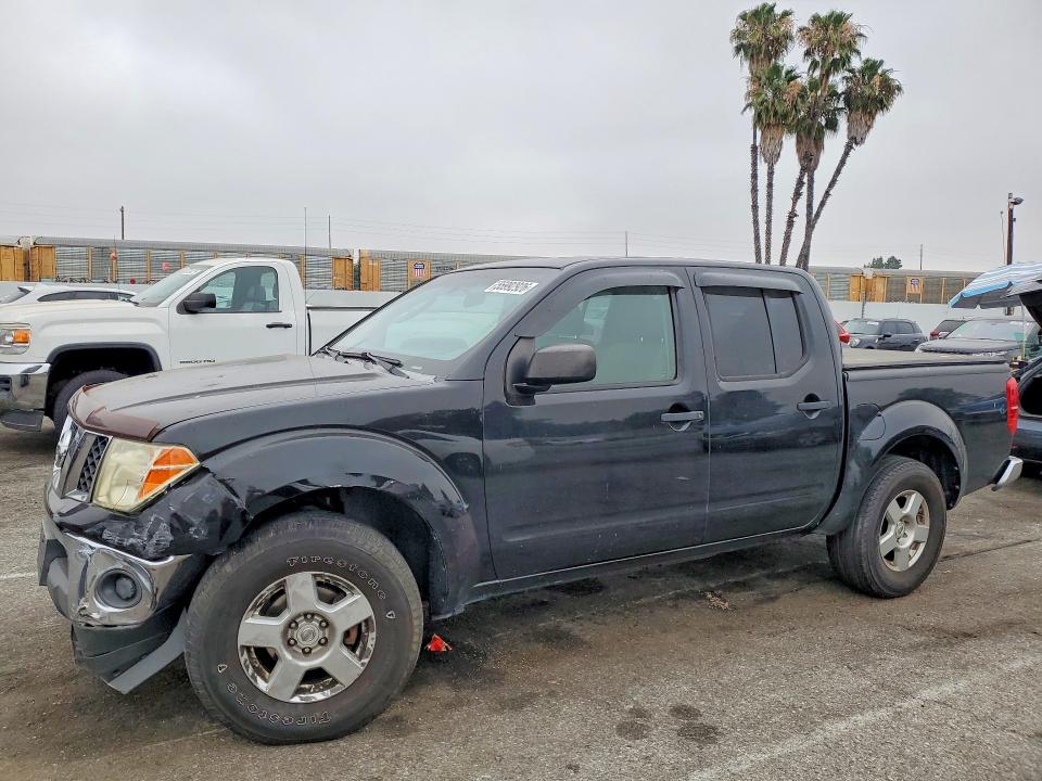 Продажа на аукционе авто 2008 Nissan Frontier, vin: 1N6AD07U88C444641, номер лота: 55992926