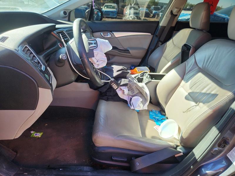 Продаж на аукціоні авто 2015 Honda Civic, vin: 2HGFB2F91FH514869, номер лоту: 53706306