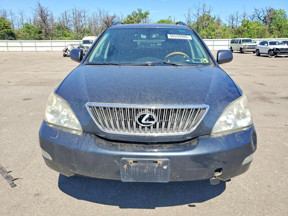 2005 Lexus Rx 330 მანქანა იყიდება აუქციონზე, vin: 2T2HA31U75C086922, აუქციონის ნომერი: 56889086