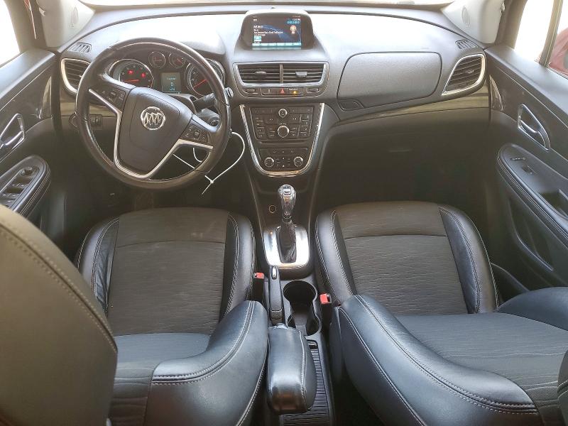2015 Buick Encore მანქანა იყიდება აუქციონზე, vin: KL4CJBSB6FB039283, აუქციონის ნომერი: 55778206