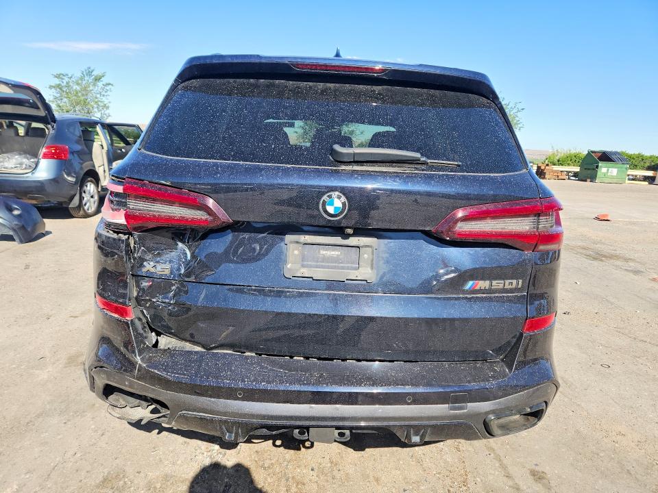 Продажа на аукционе авто 2021 Bmw X5, vin: 5UXJU4C03M9H40978, номер лота: 55566026