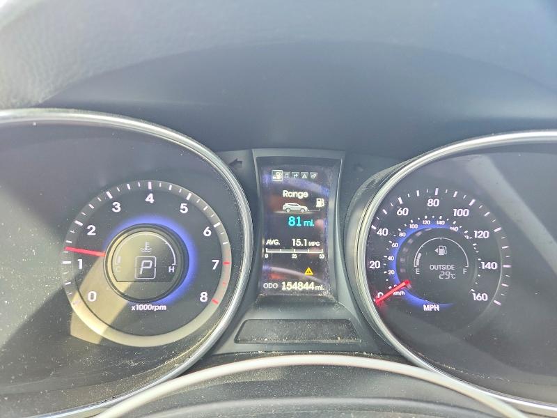 59110216 :رقم المزاد ، 5XYZW3LA2EG228871 vin ، 2014 Hyundai Santa Fe Sport مزاد بيع