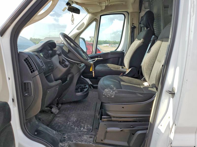 Продаж на аукціоні авто 2021 Ram Promaster 2500, vin: 3C6LRVDG0ME523918, номер лоту: 56166066