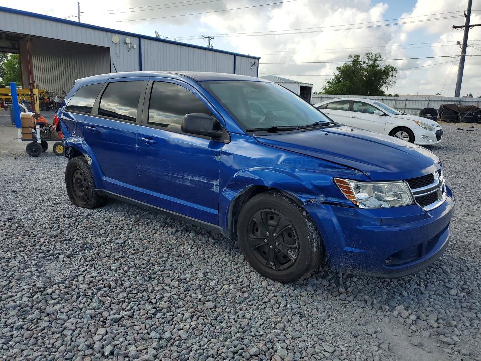 Продажа на аукционе авто 2015 Dodge Journey, vin: 3C4PDCAB7FT734876, номер лота: 58639396