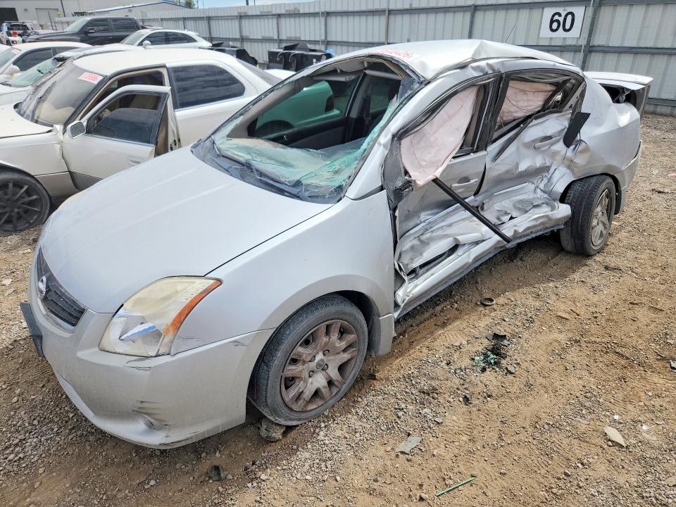 Продаж на аукціоні авто 2011 Nissan Sentra, vin: 3N1AB6AP2BL630589, номер лоту: 49648426
