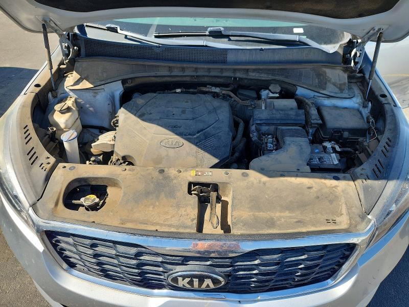 Продаж на аукціоні авто 2019 Kia Sorento, vin: 5XYPGDA54KG541710, номер лоту: 57048706
