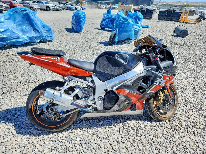 56809796 :رقم المزاد ، JS1GT74AX22108984 vin ، 2002 Suzuki Gsx-r1000 مزاد بيع