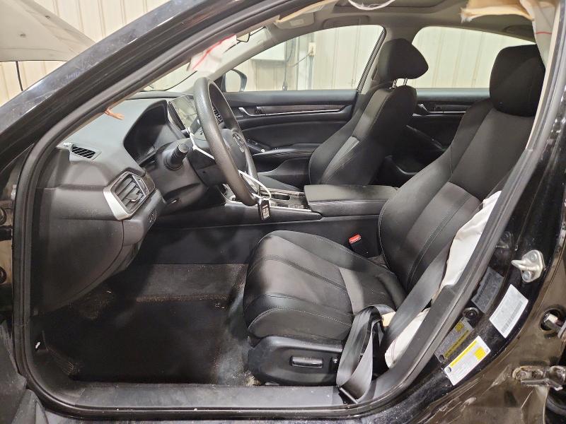 2019 Honda Accord მანქანა იყიდება აუქციონზე, vin: 1HGCV1F48KA062582, აუქციონის ნომერი: 57084646