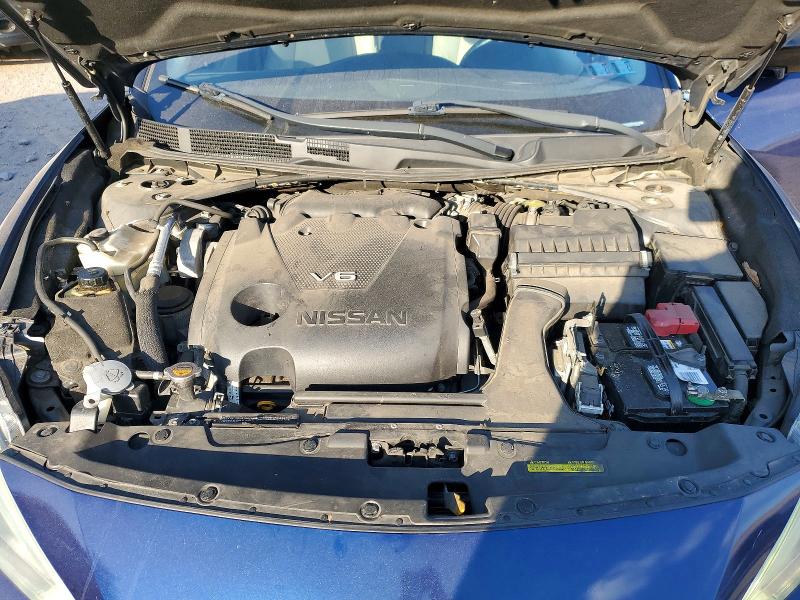 Продаж на аукціоні авто 2018 Nissan Maxima, vin: 1N4AA6AP2JC368864, номер лоту: 55372076