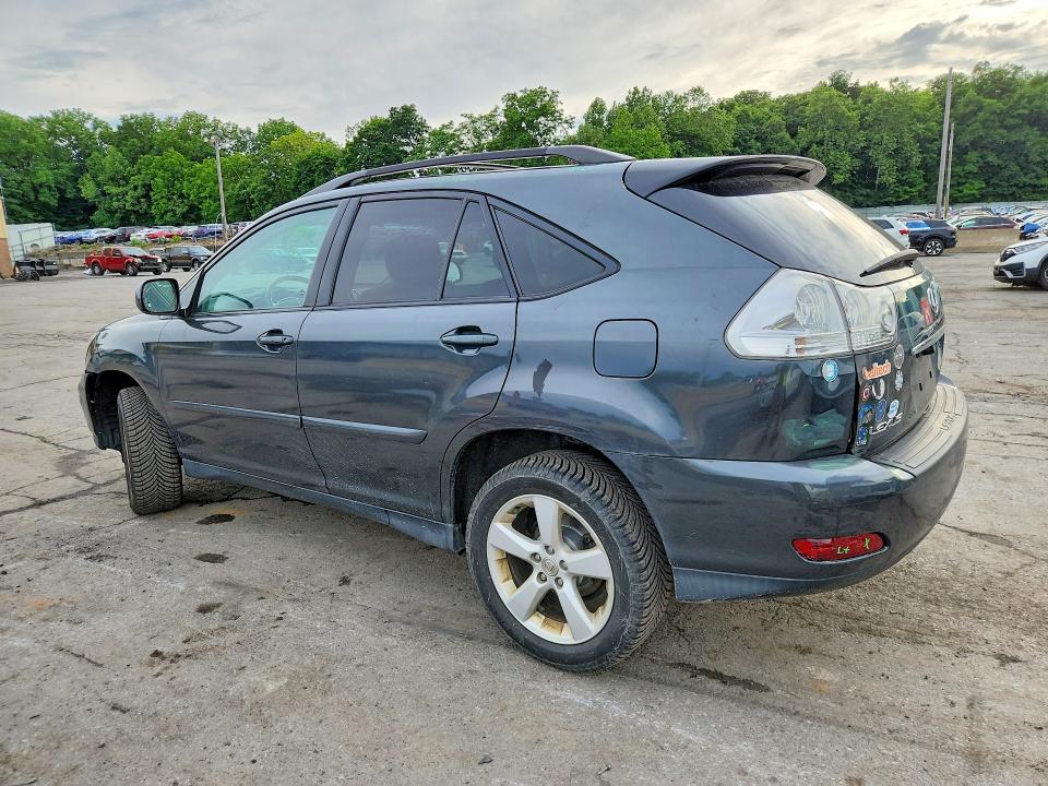 Продажа на аукционе авто 2005 Lexus Rx, vin: 2T2HA31U35C069910, номер лота: 57947236