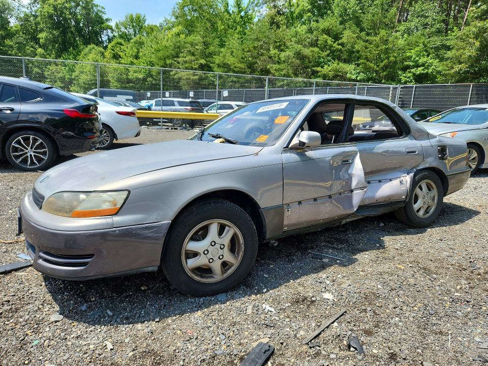 56931776 :رقم المزاد ، JT8BF12G6T0170745 vin ، 1996 Lexus Es مزاد بيع