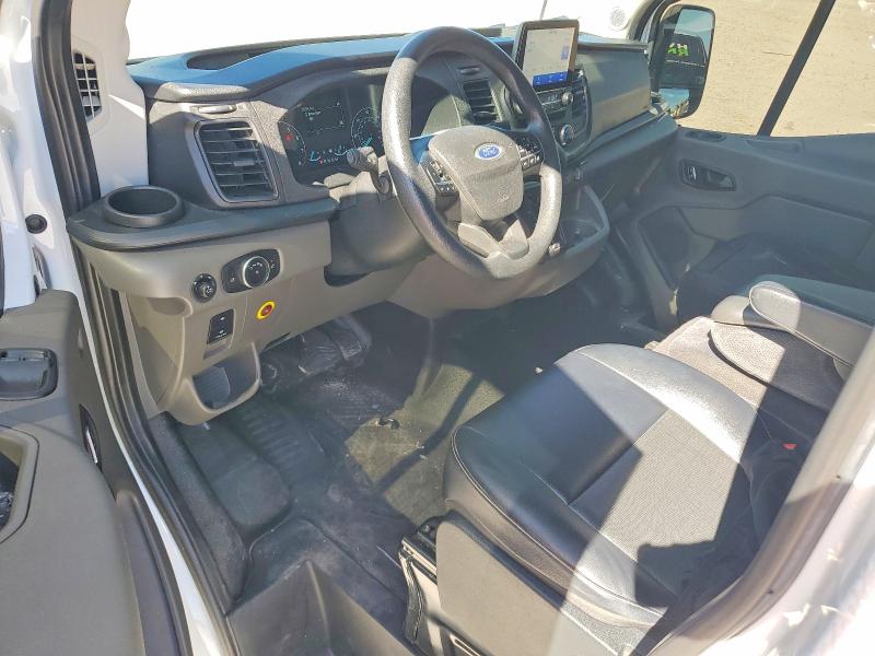 57841466 :رقم المزاد ، 1FTBR1C85PKA76057 vin ، 2023 Ford Transit مزاد بيع