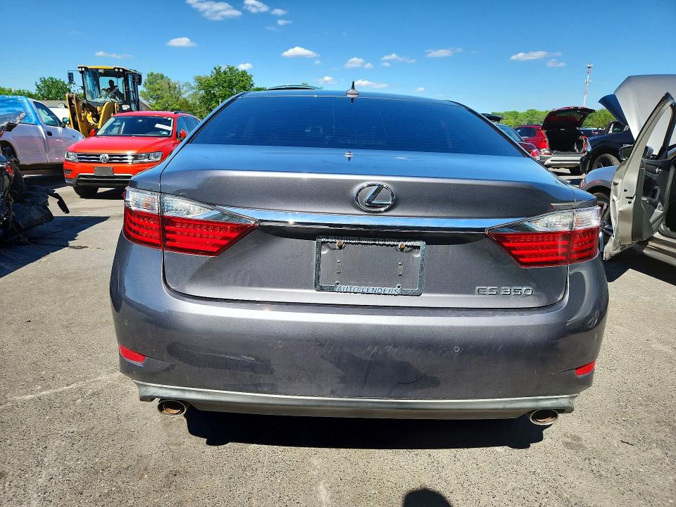 58367276 :رقم المزاد ، JTHBK1GG9E2118456 vin ، 2014 Lexus Es مزاد بيع