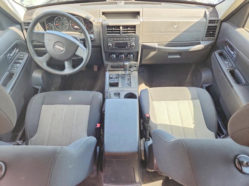 2010 Jeep Liberty მანქანა იყიდება აუქციონზე, vin: 1J4PN2GK0AW103835, აუქციონის ნომერი: 58764966