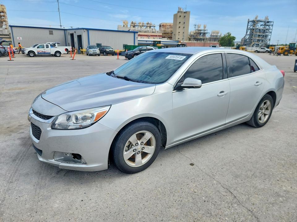 Aukcja sprzedaży 2016 Chevrolet Malibu Limited, vin: 1G11C5SA1GF151041, numer aukcji: 58505916