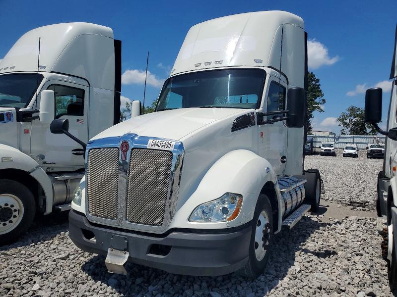 Aukcja sprzedaży 2017 Kenworth Construction, vin: 1XKYAP8X9HJ171558, numer aukcji: 54435496